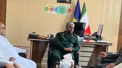 مشارکت بسیج در پروژه های خدماتی و فرهنگی تاثیر گذار است