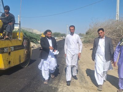 اجرای طرح هادی روستای بیردف