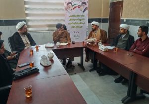 اعتکاف خلوت عاشقانه با خدا در مساجد کنارک