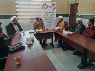 اعتکاف خلوت عاشقانه با خدا در مساجد کنارک