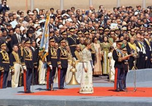 کارنامه سیاه پهلوی در آئینه تاریخ