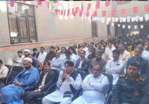 جشن چهل و هفتمین بهار آزادی با رویکرد بصیرت‌افزایی