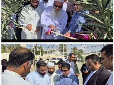 گامی در راستای محرومیت‌زدایی و توسعه پایدار