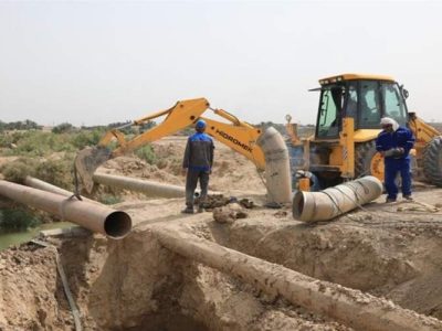 یک میلیون روستانشین زیر چتر آب سالم