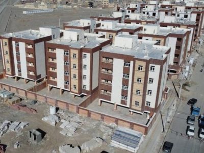 نهضت مسکن، پیشران اشتغال در سیستان‌وبلوچستان