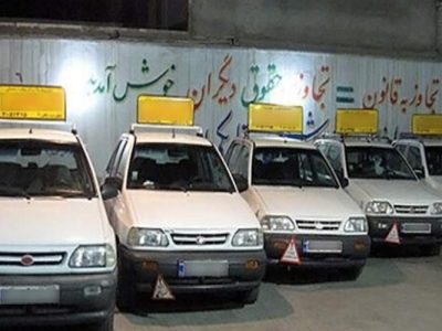 سهمیه آموزشگاه رانندگی نصرت‌آباد در دست غیربومی‌ها