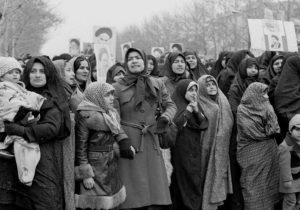 زنان؛ ستون‌های ماندگار انقلاب اسلامی