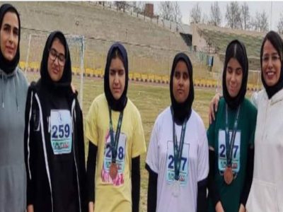 درخشش تیم سیستانوبلوچستان با ۵ مدال