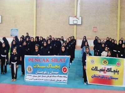 درخشش بانوان سیلاتکار زهک در مسابقات فجر