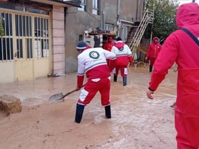 هلالاحمر، پیشگام کاهش آسیبپذیری در جنوب سیستانوبلوچستان