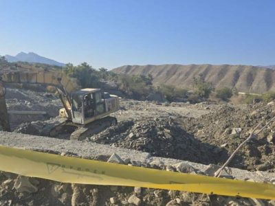 تکمیل پل بزرگ حمیری تا پایان سال