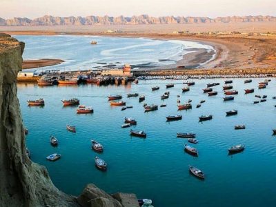 چابهار و دشتیاری، دروازه ۴ فصل گردشگری مکران