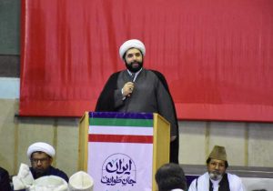 مدیر نهاد نماین طوایف، تار و پود مستحکم ایران اسلامی هستند