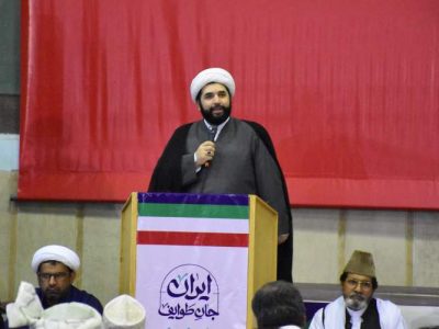 مدیر نهاد نماین طوایف، تار و پود مستحکم ایران اسلامی هستند