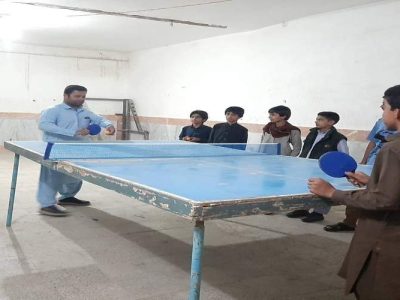 جوانان بمپور امید را به ورزش بازگرداندند