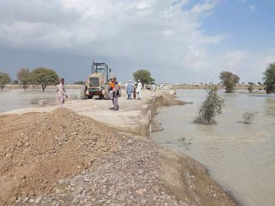 وجود ۲۳۲ کیلومتر راه خاکی در دشتیاری