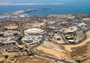 ابتکار صنعتی در منطقه آزاد چابهار