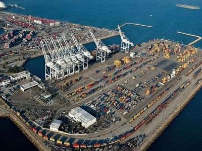 بندر چابهار پیشران تجارت ایران با کشورهای همسایه