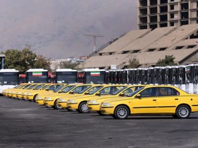 رئیس  ساماندهی تاکسی‌ها با استفاده از ظرفیت مناطق آزاد