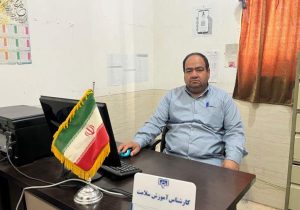 گردوغبار شدید سلامت مردم را تهدید می‌کند