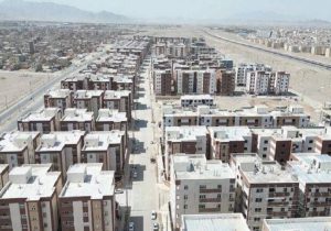 بهرهبرداری ۱۲ هزار واحد مسکن در سیستانوبلوچستان