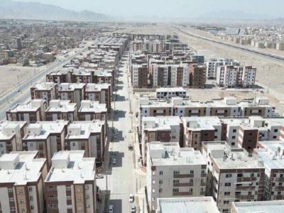 بهرهبرداری ۱۲ هزار واحد مسکن در سیستانوبلوچستان