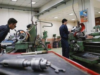 ارائه آموزشهای مهارتی به ۱۳۱۰ جوان سیستانوبلوچستان