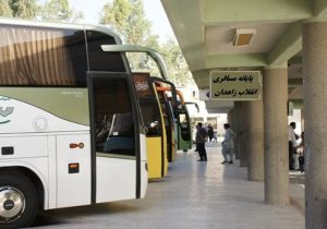 معاون جابجایی افزون بر ۲ میلیون مسافر در سیستان و بلوچستان
