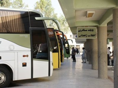 معاون جابجایی افزون بر ۲ میلیون مسافر در سیستان و بلوچستان