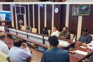تأکید فرماندار کنارک بر آمادگی کامل دستگاه‌ها