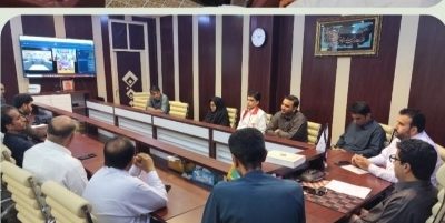 تأکید فرماندار کنارک بر آمادگی کامل دستگاه‌ها