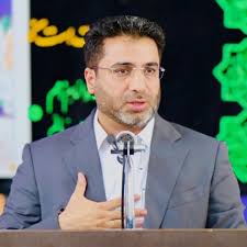 حقانی رهبری سید مجتبی خامنه‌ای را تبریک گفت