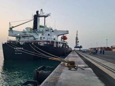 تسریع تخلیه و ارسال کالاهای اساسی از چابهار