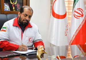 آماده‌باش هلال‌احمر برای مدیریت بحران جنگی سیستان‌وبلوچستان