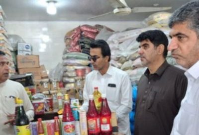 نظارت گسترده بر بازار کالاهای اساسی در کنارک