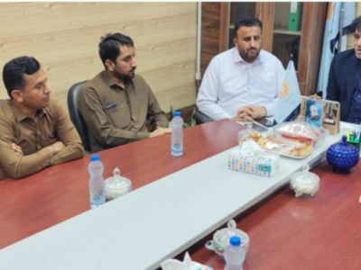 قدردانی فرمانداری کنارک از اقدامات بنیاد مسکن