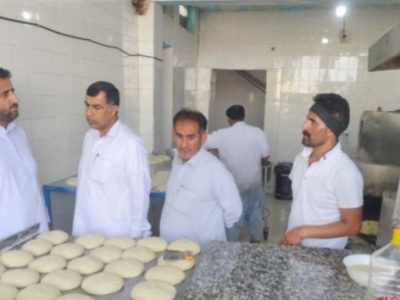 کیفیت نان اولویت اصلی است