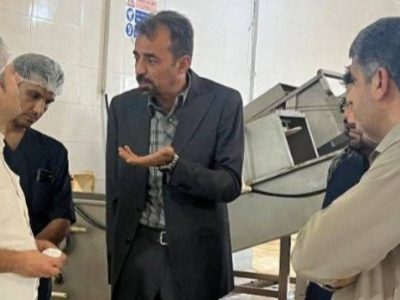 حمایت از تولید؛ محور بازدید صمت در کنارک