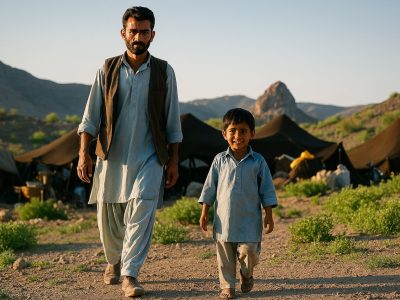قوم بلوچ، سنگر همیشگی غیرت ایرانی