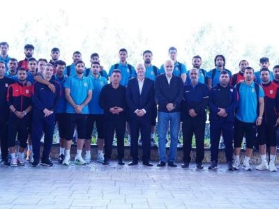 ایران حتما در جامجهانی حاضر خواهد بود