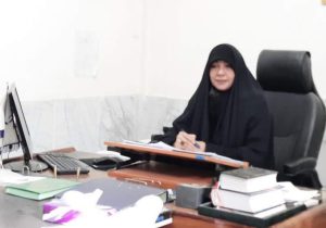 نقش مجاهدانه بانوان در صیانت از اقتدار ایران