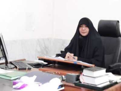 نقش مجاهدانه بانوان در صیانت از اقتدار ایران