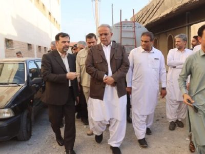 مرکز سوختگی ایرانشهر بزودی به بهرهبرداری میرسد