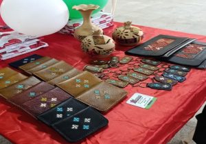 سوزن‌دوزی بلوچی، روایتگر فرهنگ و هنر بومی