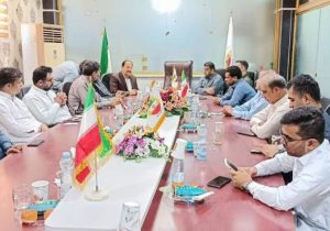 برخورد قاطعانه با زمینخواران در چابهار