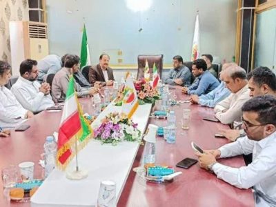 برخورد قاطعانه با زمینخواران در چابهار