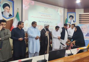 تجلیل باشکوه از معلمان نمونه شهرستان کنارک