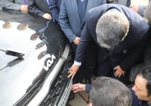 صدور مجوز پلاک‌گذاری خودروهای وارداتی در سیستان
