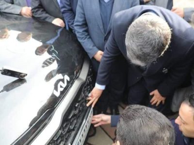 صدور مجوز پلاک‌گذاری خودروهای وارداتی در سیستان
