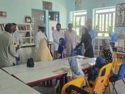 گنجینه کنارک در دستان کوچک؛ میراثی برای فردا
